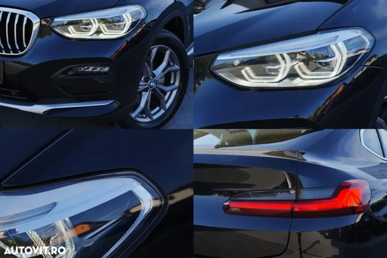 BMW X4 din 2020 cu 98.770 km - oferta BMW108717 - foto 12