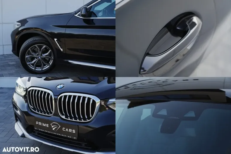 BMW X4 din 2020 cu 98.770 km - oferta BMW108717 - foto 13