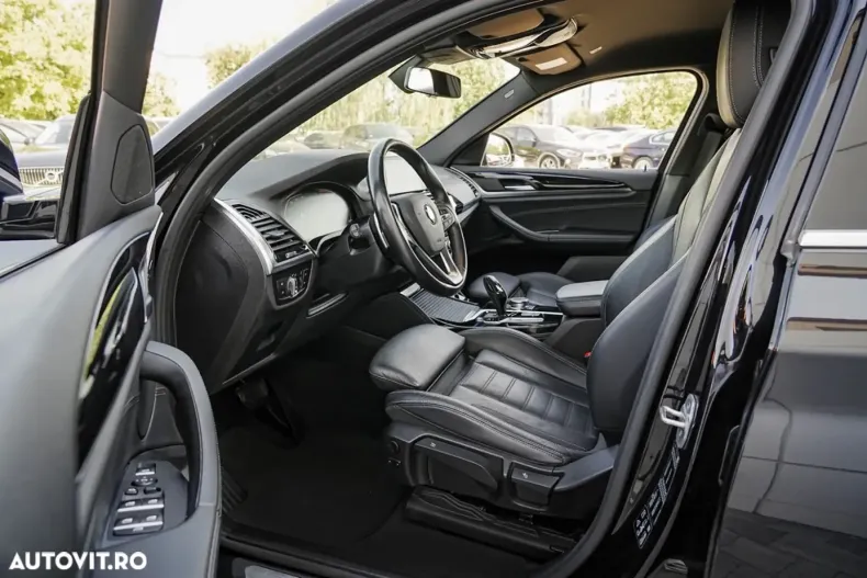 BMW X4 din 2020 cu 98.770 km - oferta BMW108717 - foto 16