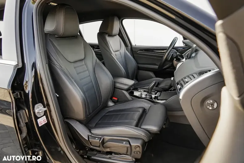 BMW X4 din 2020 cu 98.770 km - oferta BMW108717 - foto 17