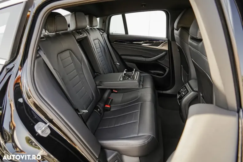 BMW X4 din 2020 cu 98.770 km - oferta BMW108717 - foto 19