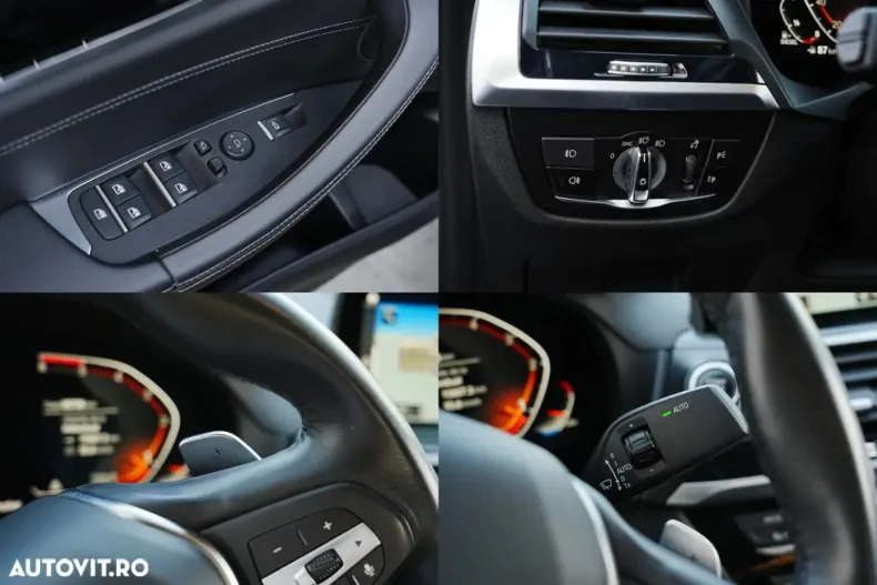 BMW X4 din 2020 cu 98.770 km - oferta BMW108717 - foto 20