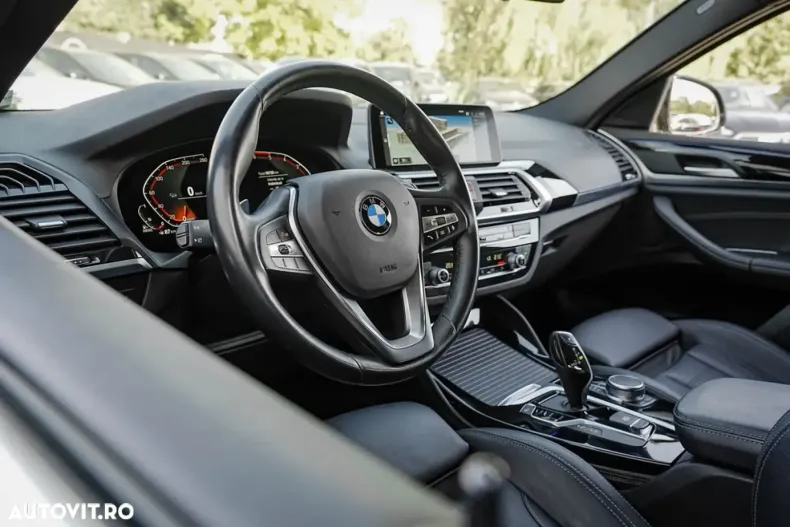 BMW X4 din 2020 cu 98.770 km - oferta BMW108717 - foto 21
