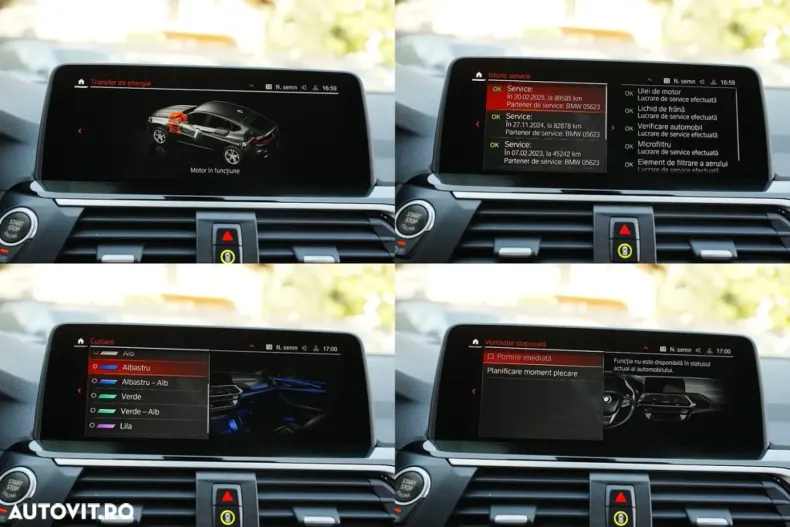 BMW X4 din 2020 cu 98.770 km - oferta BMW108717 - foto 23