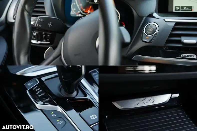 BMW X4 din 2020 cu 98.770 km - oferta BMW108717 - foto 26