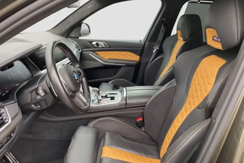 BMW X5 M din 2022 cu 57.480 km - oferta BMW108721 - foto 13