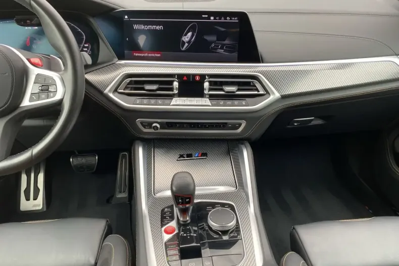 BMW X5 M din 2022 cu 57.480 km - oferta BMW108721 - foto 17