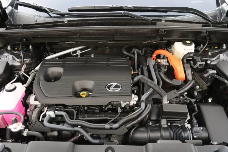 Lexus NX 350h din 2024 cu 3.000 km - oferta LEX108722 - foto 10