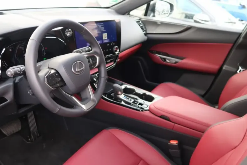 Lexus NX 350h din 2024 cu 3.000 km - oferta LEX108722 - foto 11