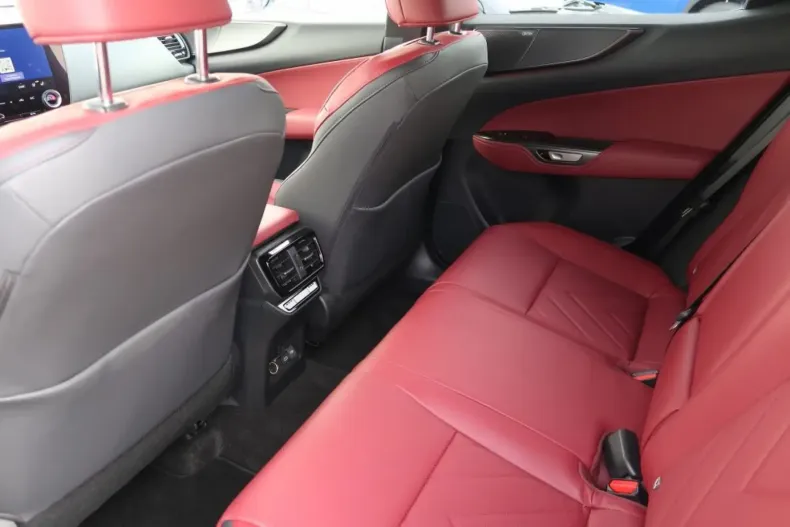 Lexus NX 350h din 2024 cu 3.000 km - oferta LEX108722 - foto 13