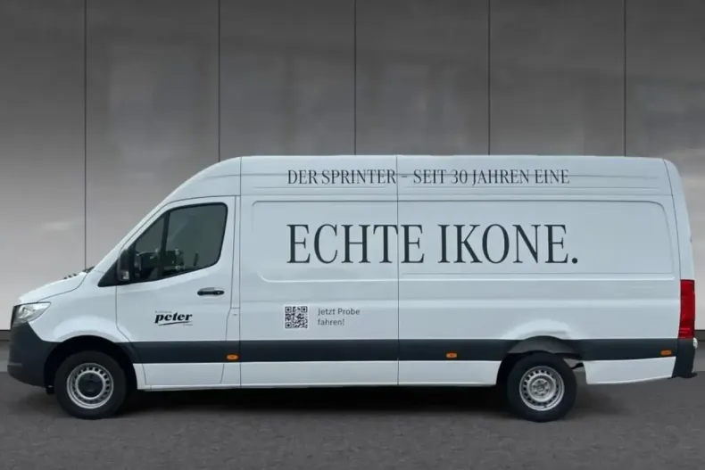 Mercedes-Benz Sprinter din 2024 cu 39.500 km - oferta MER108724 - foto 2