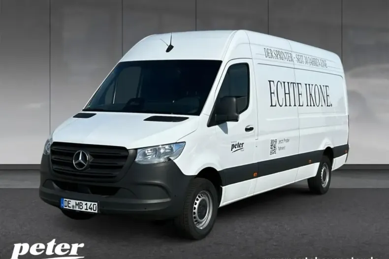 Mercedes-Benz Sprinter din 2024 cu 46.800 km - oferta MER108729 - foto 1