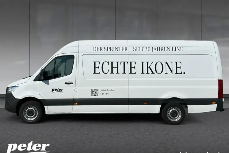 Mercedes-Benz Sprinter din 2024 cu 46.800 km - oferta MER108729 - foto 2