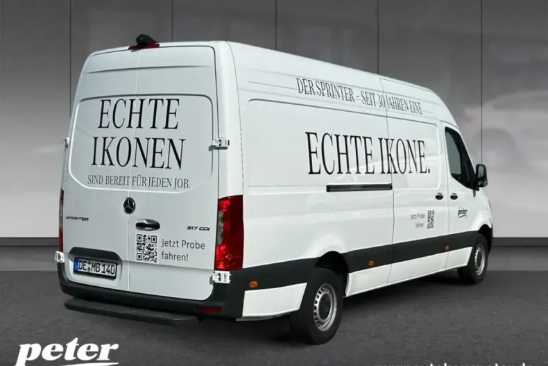 Mercedes-Benz Sprinter din 2024 cu 46.800 km - oferta MER108729 - foto 3