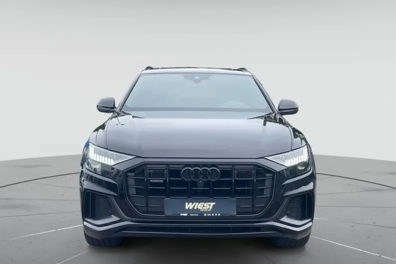Audi Q8 din 2021 cu 67.500 km - oferta AUD108730 - foto 2