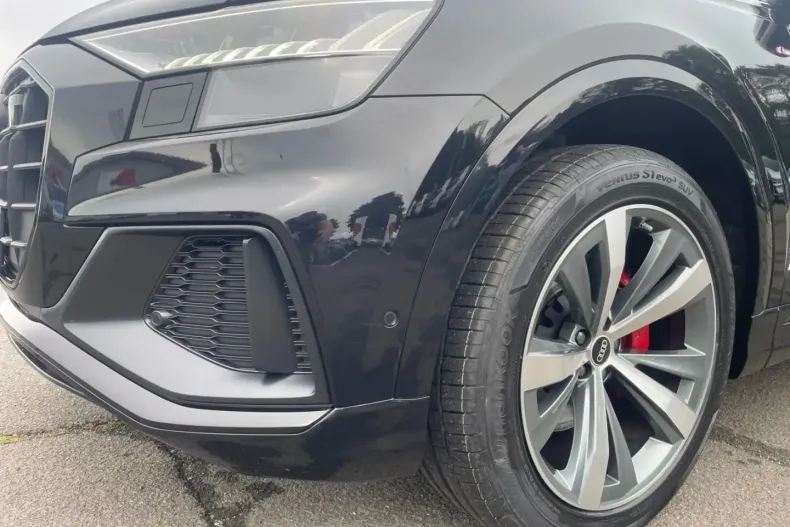 Audi Q8 din 2021 cu 67.500 km - oferta AUD108730 - foto 6