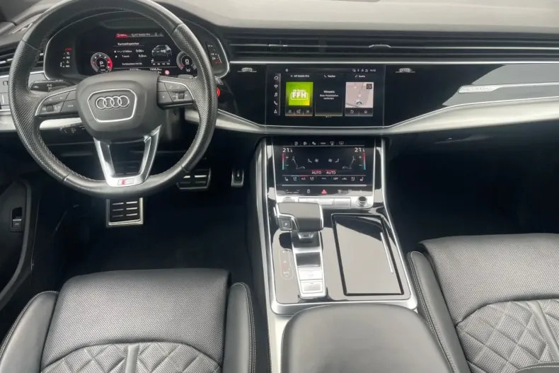 Audi Q8 din 2021 cu 67.500 km - oferta AUD108730 - foto 7