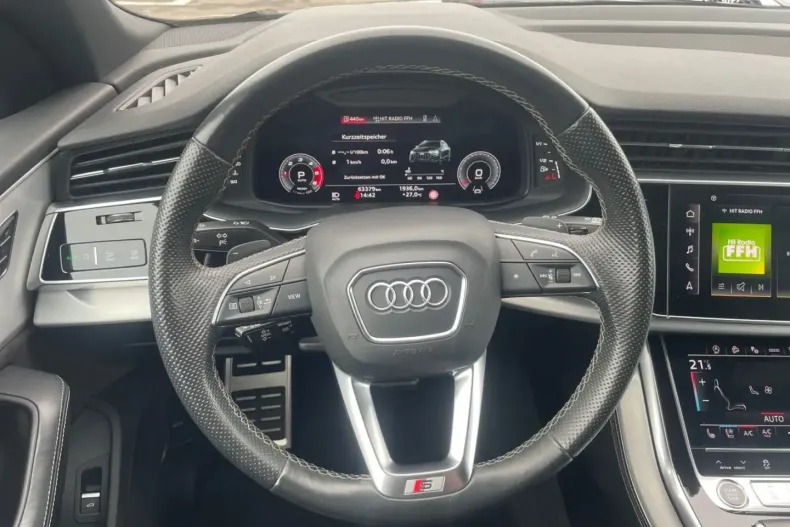 Audi Q8 din 2021 cu 67.500 km - oferta AUD108730 - foto 12