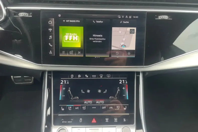 Audi Q8 din 2021 cu 67.500 km - oferta AUD108730 - foto 13