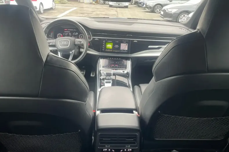 Audi Q8 din 2021 cu 67.500 km - oferta AUD108730 - foto 14