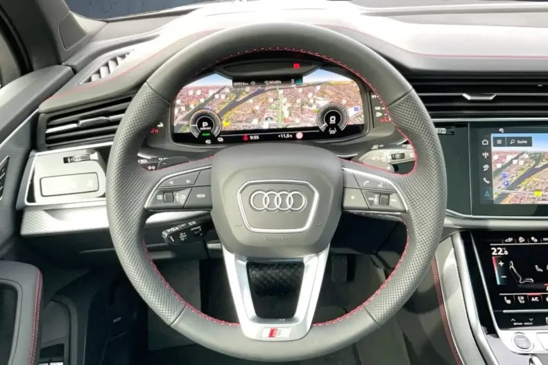 Audi Q7 din 2025 cu 16.900 km - oferta AUD108732 - foto 14