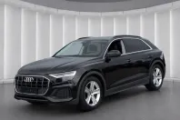 Audi Q8 din 2022 cu 35.248 km - oferta AUD108734 - foto 1