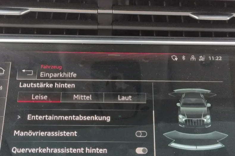 Audi Q8 din 2022 cu 35.248 km - oferta AUD108734 - foto 14