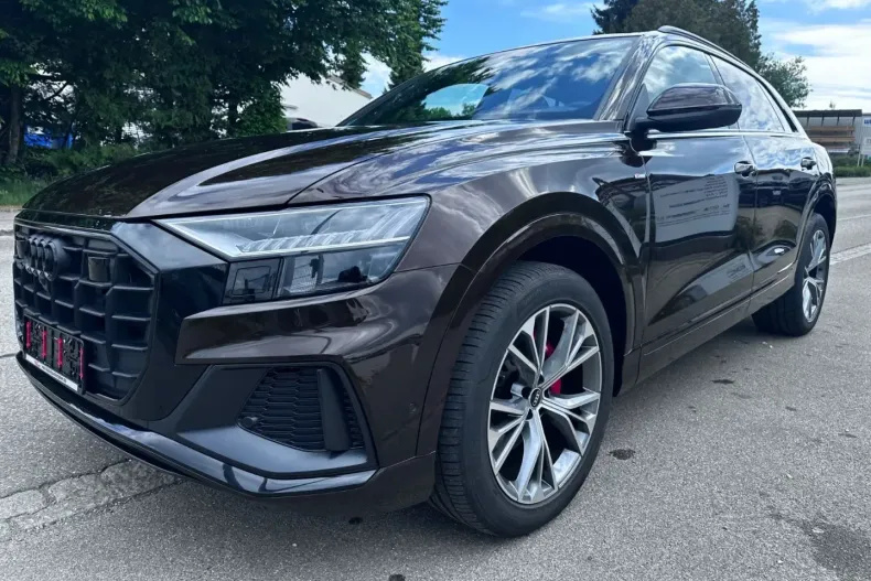Audi Q8 din 2021 cu 31.788 km - oferta AUD108736 - foto 2