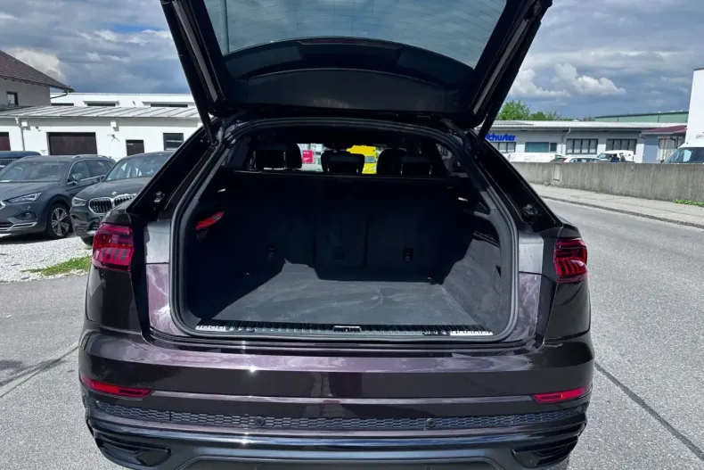 Audi Q8 din 2021 cu 31.788 km - oferta AUD108736 - foto 12