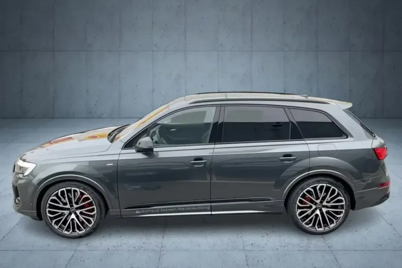 Audi Q7 din 2025 cu 12.900 km - oferta AUD108737 - foto 2