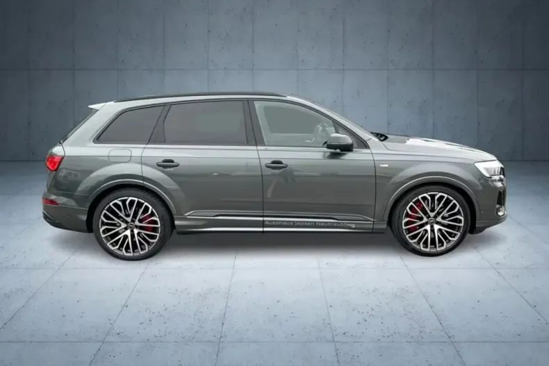 Audi Q7 din 2025 cu 12.900 km - oferta AUD108737 - foto 14