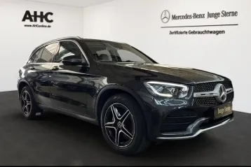 Mercedes-Benz GLC 300 din 2020 - oferta MER108738