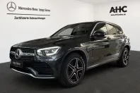 Mercedes-Benz GLC 300 din 2020 cu 62.500 km - oferta MER108738 - foto 2