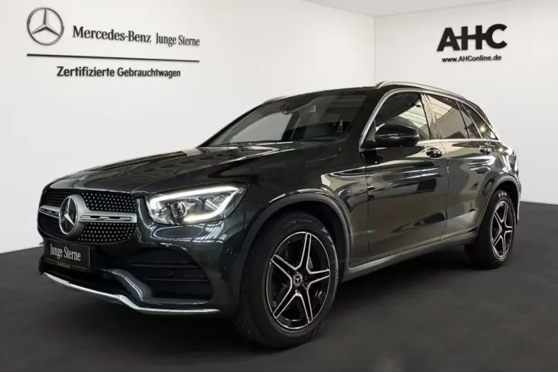 Mercedes-Benz GLC 300 din 2020 cu 62.500 km - oferta MER108738 - foto 2