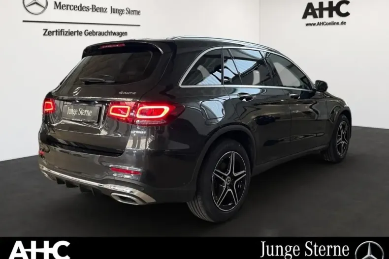 Mercedes-Benz GLC 300 din 2020 cu 62.500 km - oferta MER108738 - foto 3