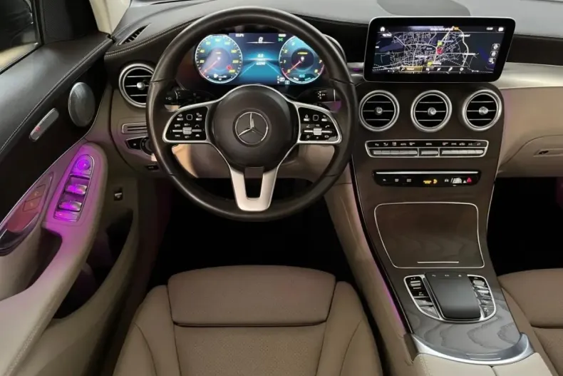 Mercedes-Benz GLC 300 din 2020 cu 62.500 km - oferta MER108738 - foto 10