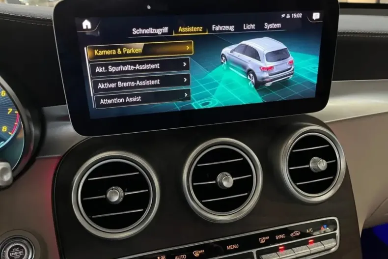 Mercedes-Benz GLC 300 din 2020 cu 62.500 km - oferta MER108738 - foto 16