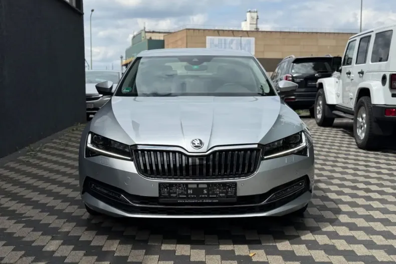 Skoda Superb din 2021 cu 54.300 km - oferta SKO108739 - foto 5
