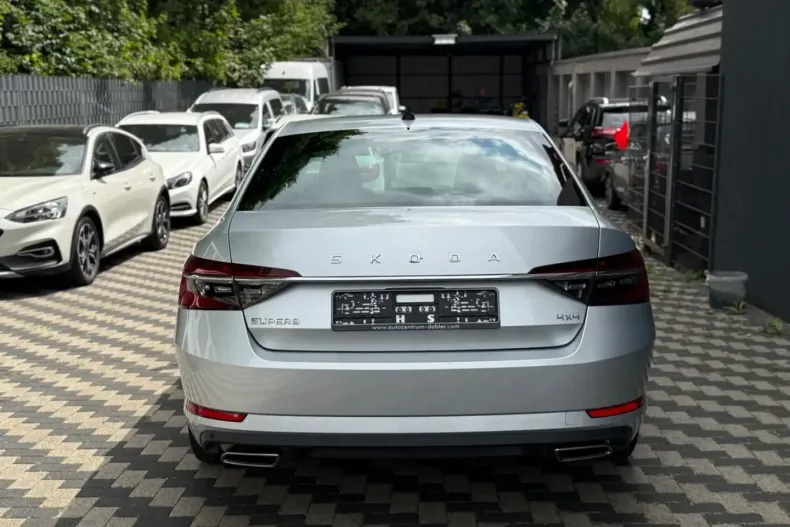 Skoda Superb din 2021 cu 54.300 km - oferta SKO108739 - foto 6