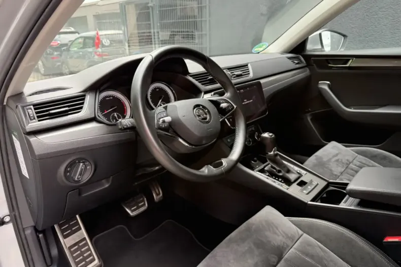 Skoda Superb din 2021 cu 54.300 km - oferta SKO108739 - foto 11