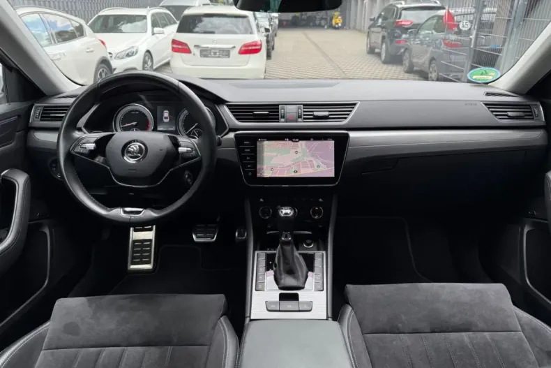 Skoda Superb din 2021 cu 54.300 km - oferta SKO108739 - foto 20