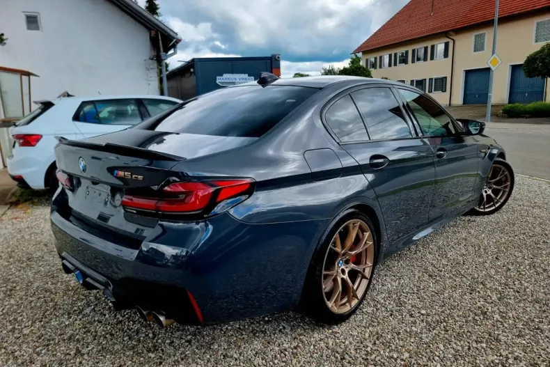 BMW M5 din 2021 cu 39.000 km - oferta BMW108740 - foto 3