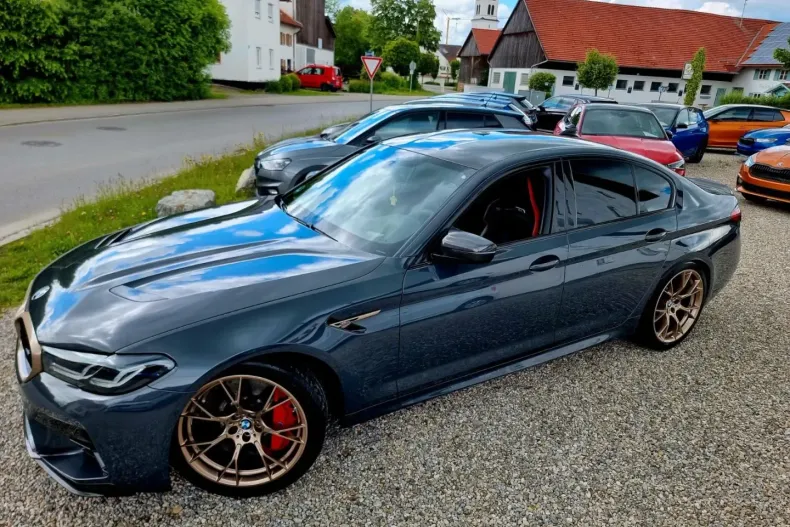 BMW M5 din 2021 cu 39.000 km - oferta BMW108740 - foto 5