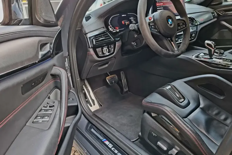 BMW M5 din 2021 cu 39.000 km - oferta BMW108740 - foto 6