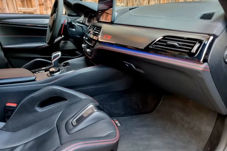 BMW M5 din 2021 cu 39.000 km - oferta BMW108740 - foto 12