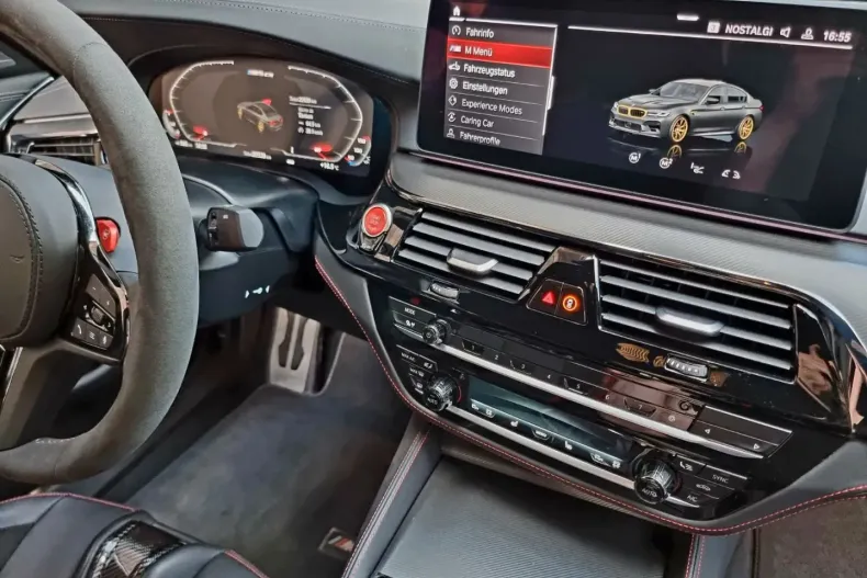 BMW M5 din 2021 cu 39.000 km - oferta BMW108740 - foto 14