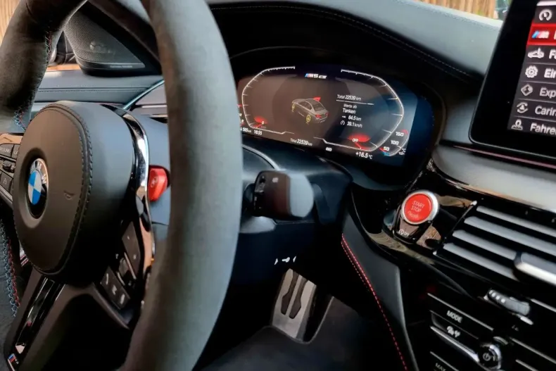 BMW M5 din 2021 cu 39.000 km - oferta BMW108740 - foto 15