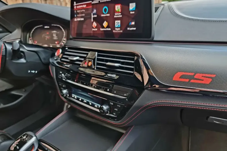 BMW M5 din 2021 cu 39.000 km - oferta BMW108740 - foto 16