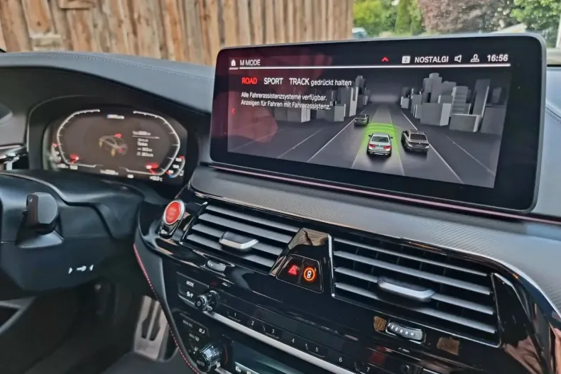 BMW M5 din 2021 cu 39.000 km - oferta BMW108740 - foto 19