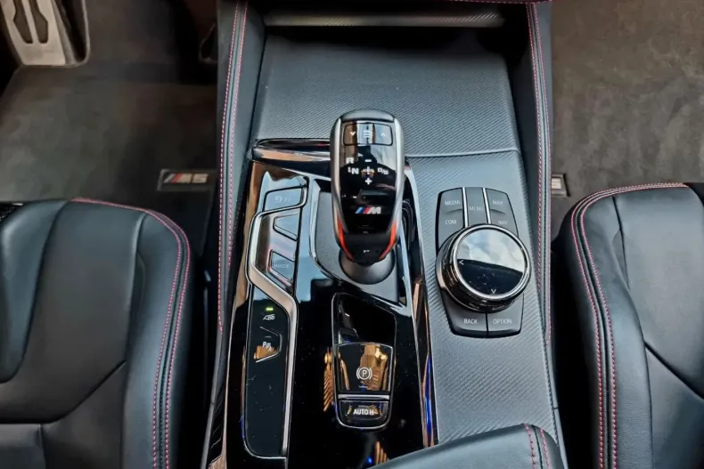 BMW M5 din 2021 cu 39.000 km - oferta BMW108740 - foto 20